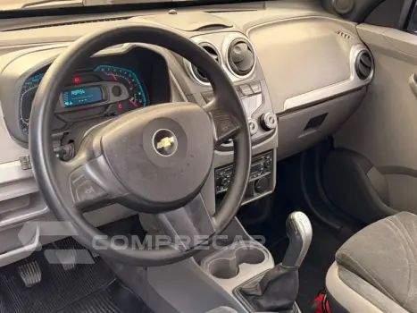 AGILE 1.4 MPFI LTZ 8V
