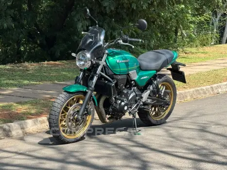 KAWASAKI Z650 RS ABS