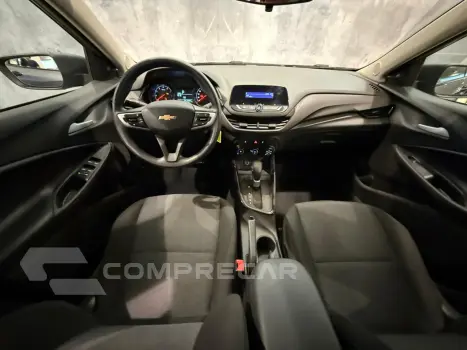 Onix Hatch 1.0 12V 4P FLEX LT TURBO AUTOMÁTICO
