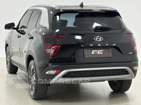 CRETA 1.0 TGDI FLEX PLATINUM AUTOMÁTICO