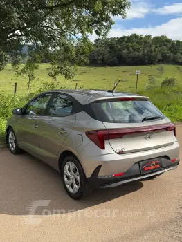 HB20 1.0 Comfort Style 12V