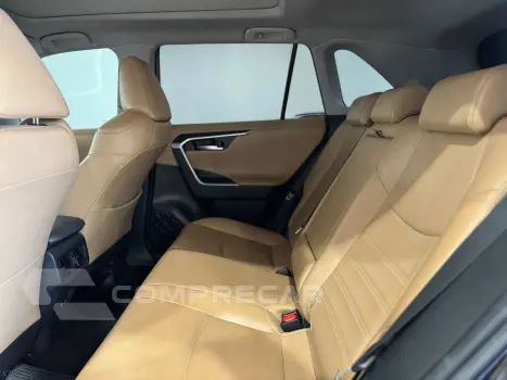 RAV4 2.5 Vvt-ie Hybrid SX AWD