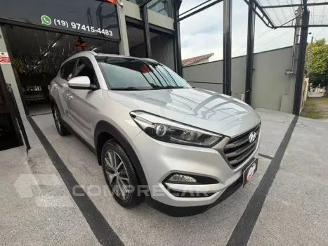 Tucson GL 1.6 Turbo 16V Aut.