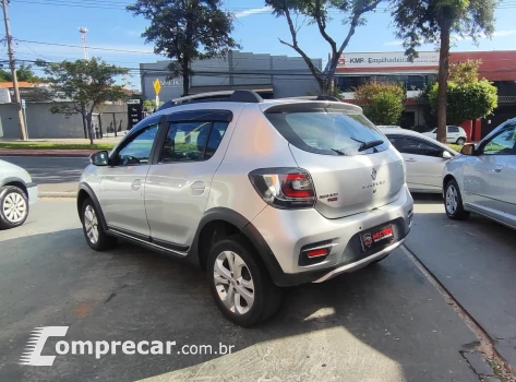 SANDERO 1.6 16V SCE Stepway Expression