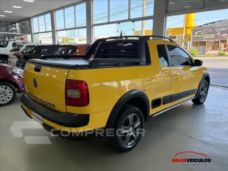 SAVEIRO 1.6 CROSS CE 8V FLEX 2P MANUAL