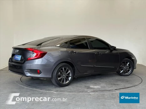 CIVIC 2.0 16V FLEXONE EX 4P CVT