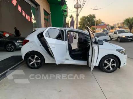 ONIX - 1.4 MPFI LTZ 8V 4P MANUAL