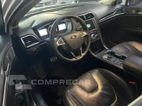 FUSION 2.0 Gtdi Titanium 16V