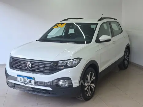 Volkswagen T-CROSS 1.0 200 TSI 4 portas