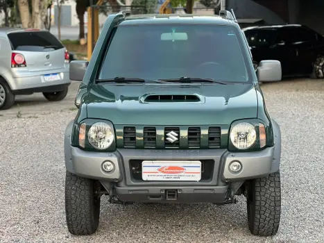 Jimny 1.3 4Sport 4X4 16V Gasolina 2P Manual