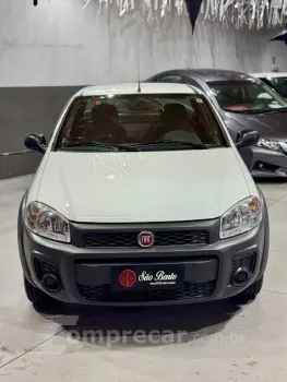 STRADA 1.4 MPI Hard Working CS 8V