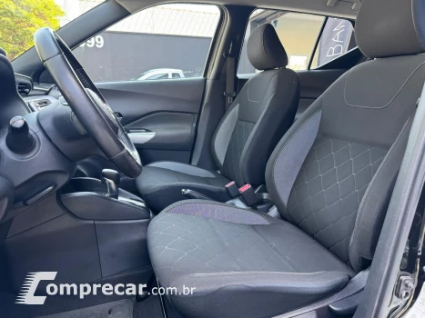 KICKS SV 1.6 16V FlexStar 5p Aut.