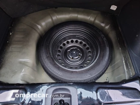 LIVINA S 1.8 16V Flex Fuel Aut.