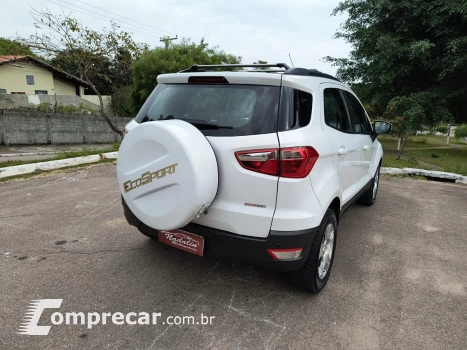 ECOSPORT 1.6 Freestyle 16V