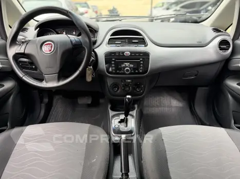 PUNTO 1.6 ESSENCE 16V FLEX 4P AUTOMATIZADO