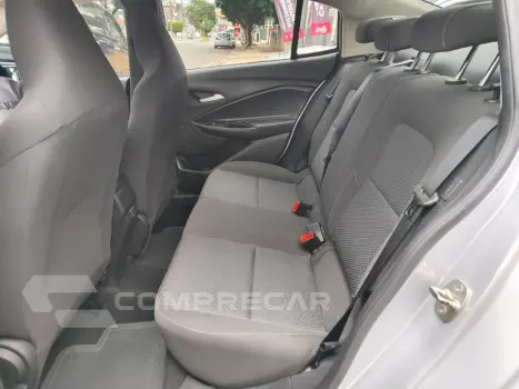 ONIX SEDAN Plus LT 1.0 12V TB Flex Aut.