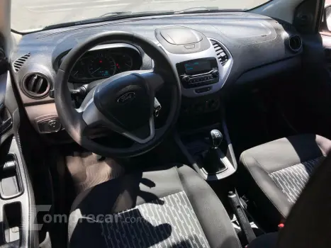 Ka 1.0 Ti-Vct Flex Se Manual