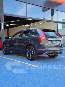 XC 60 T-5 R-DESIGN 2.0 FWD 5p