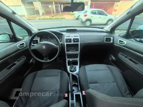 307 Soleil/ Presence 1.6/1.6 Flex 16V 5p