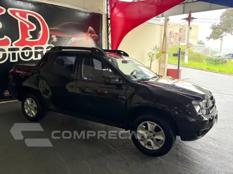DUSTER OROCH 1.6 16V SCE FLEX EXPRESSION MANUAL