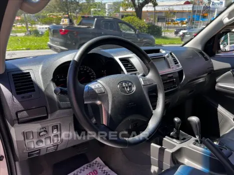 HILUX 3.0 SRV TOP 4X4 CD 16V Turbo Intercooler