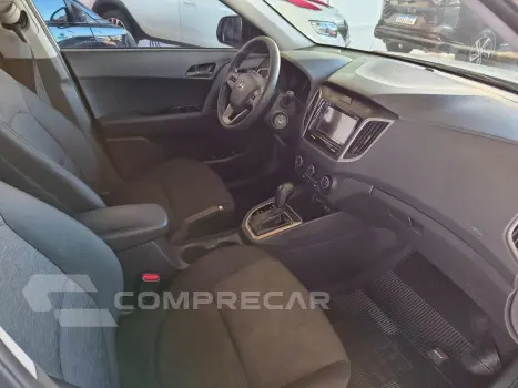 Creta 1.6 16V 4P FLEX ATTITUDE AUTOMÁTICO