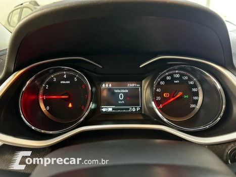 ONIX HATCH LTZ 1.0 12V TB Flex 5p Aut.