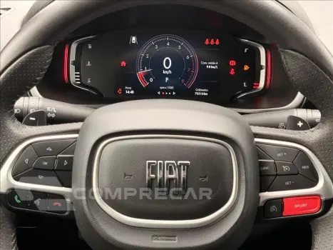 FASTBACK 1.0 TURBO 200 FLEX IMPETUS CVT