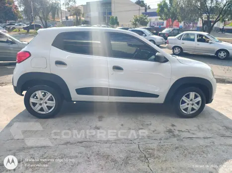 Kwid Zen 1.0