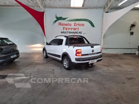 SAVEIRO 1.6 Cross CD 16V
