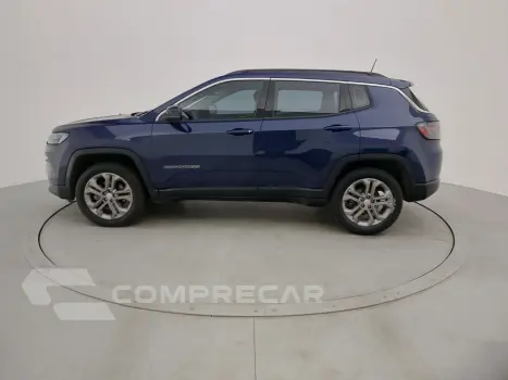 COMPASS 1.3 T270 TURBO FLEX LONGITUDE AT6
