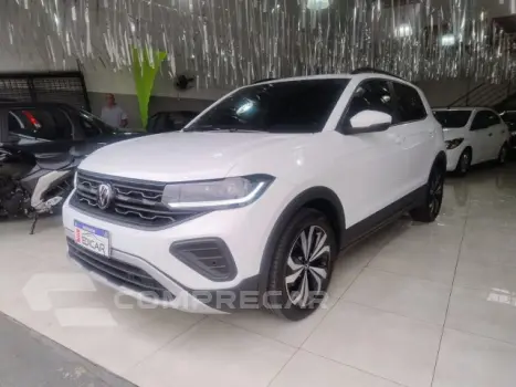 Volkswagen T-CROSS - 1.0 200 TSI TOTAL AUTOMÁTICO 4 portas