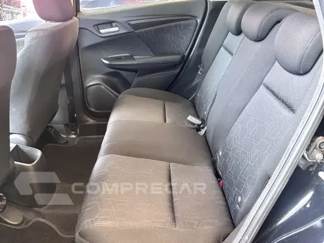 FIT 1.5 LX 16V FLEX 4P AUTOMÁTICO