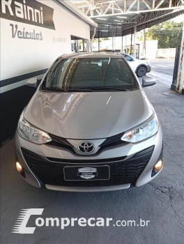 YARIS 1.3 16V XL