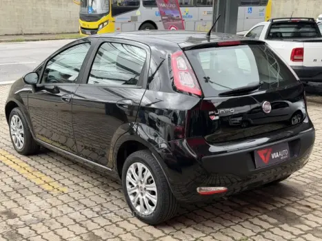 PUNTO - 1.4 ATTRACTIVE 8V 4P MANUAL