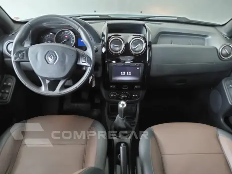 DUSTER 1.6 Dynamique 4X2 16V