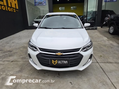 ONIX HATCH PREM. 1.0 12V TB Flex 5p Aut.