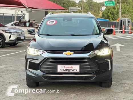 TRACKER 1.2 TURBO FLEX PREMIER AUTOMÁTICO