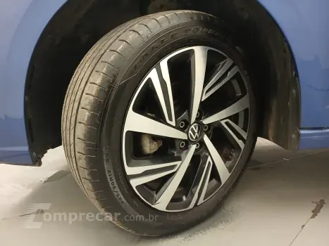 VIRTUS 1.0 200 TSI HIGHLINE AUTOMÁTICO