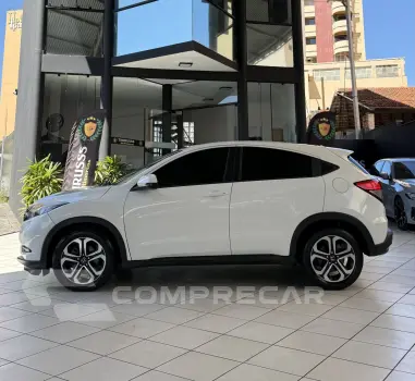 HR-V LX 1.8 Flexone 16V 5p Aut.