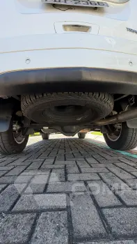 TRAILBLAZER 2.8 LTZ 4X4 16V Turbo