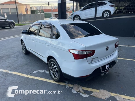 Grand Siena ESSENCE 1.6 Flex 16V