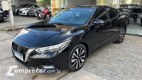 NISSAN SENTRA 2.0 16V Excluvise 4 portas
