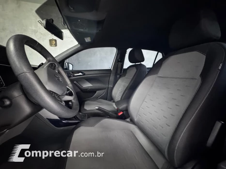 T-CROSS 1.0 200 TSI TOTAL FLEX COMFORTLINE AUTOMÁTICO