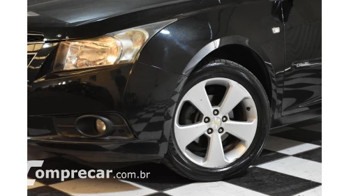 CRUZE SEDAN - 1.8 LT 16V 4P AUTOMÁTICO