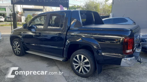 AMAROK 3.0 V6 TDI Highline Extreme CD 4motion