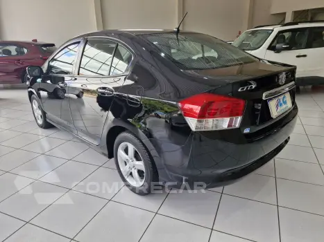 City Sedan 1.5 16V 4P LX FLEX