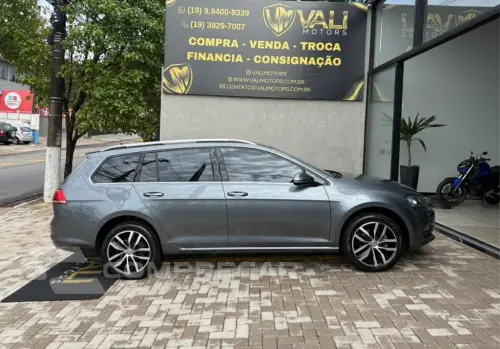 Golf Variant Highline 1.4 TSI Aut.