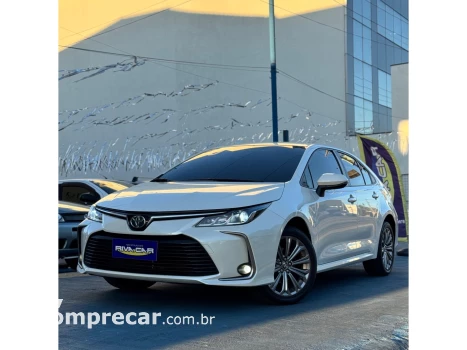 Toyota COROLLA 2.0 VVT-IE FLEX XEI DIRECT SHIFT 4 portas