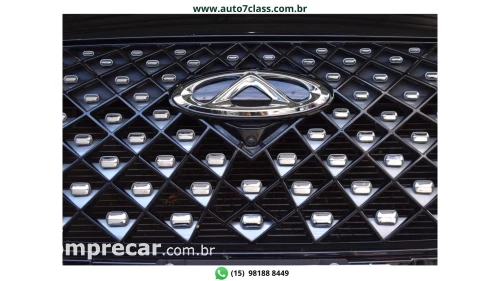 TIGGO 5X PRO - 1.5 VVT TURBO I CVT